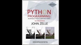 Students Teach: John Zelle's Python: Intro to CS (Second Edition) Ch8//Body1.6//(Vid 71of100)