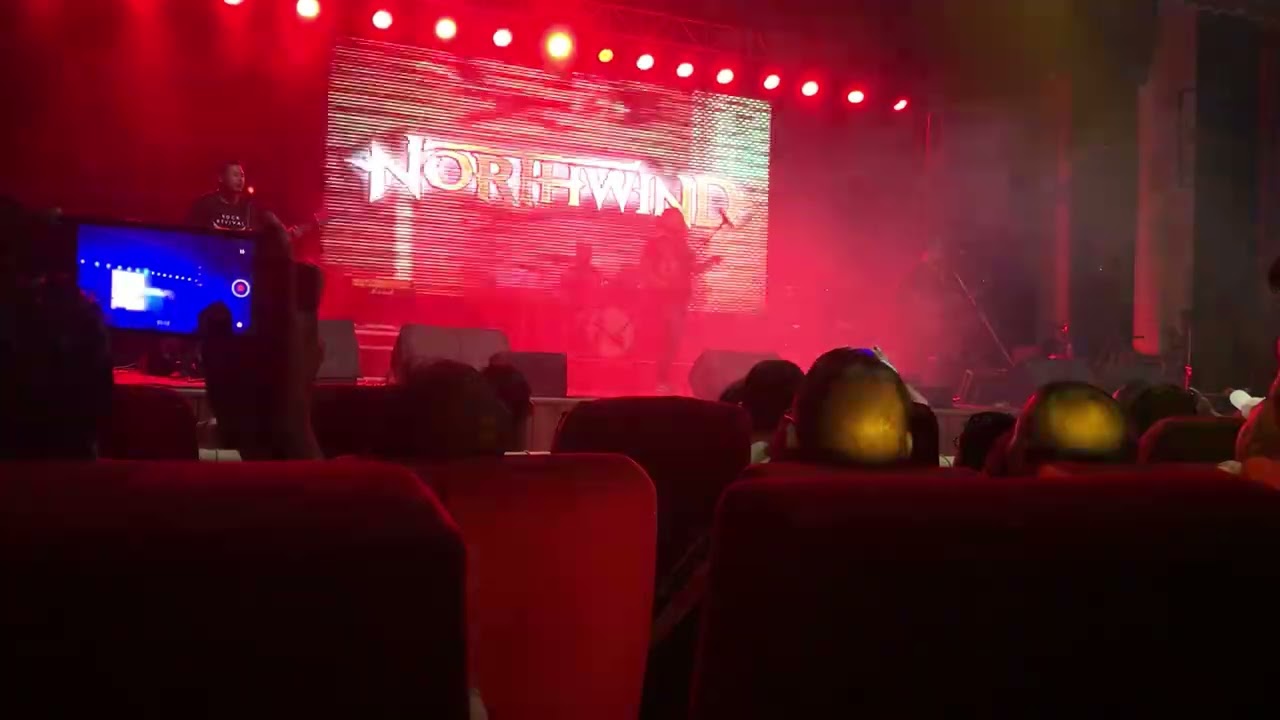 Gangbo Nokma || Northwind || ROCK REVIVAL MUSIC SOCIETY