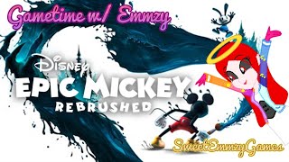 \/\/ Disney ¬ Epic Mickey Rebrushed #2\/\/ {No Commentary}