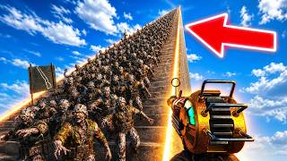 IMPOSSIBLE BO3 ZOMBIE TOWER TORTURE FRIDAY HYPE CHALLENGE NIGHT