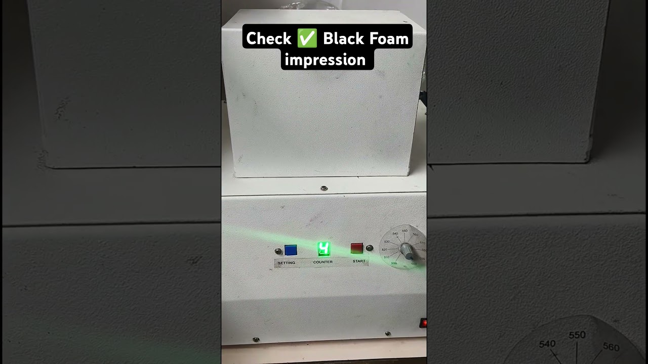 how to make best Pre ink Stamp big size 