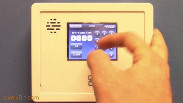 How to Download Weather Forecast info on Simon XTi