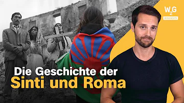 Ist Sinti und Roma eine Nationalität?