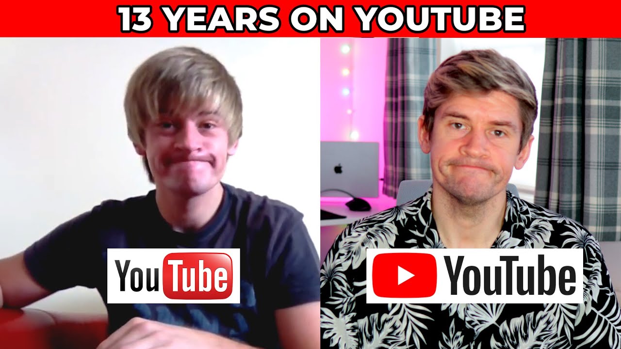 13 Years of YouTube FAILURE! What have I learned?