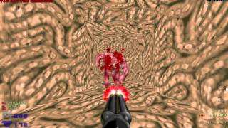 [Doom 2] Hellbound, map 13