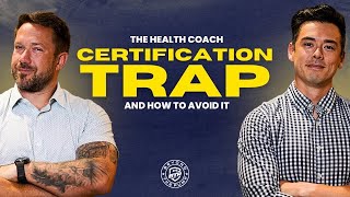 The Certification Trap (And How To Avoid It) - 90