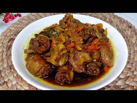 Olahan Leher Ayam