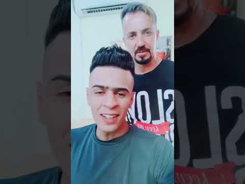 حلقت شعري لعيون ليفاندوفسكي