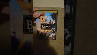 Bambi Dvd Review