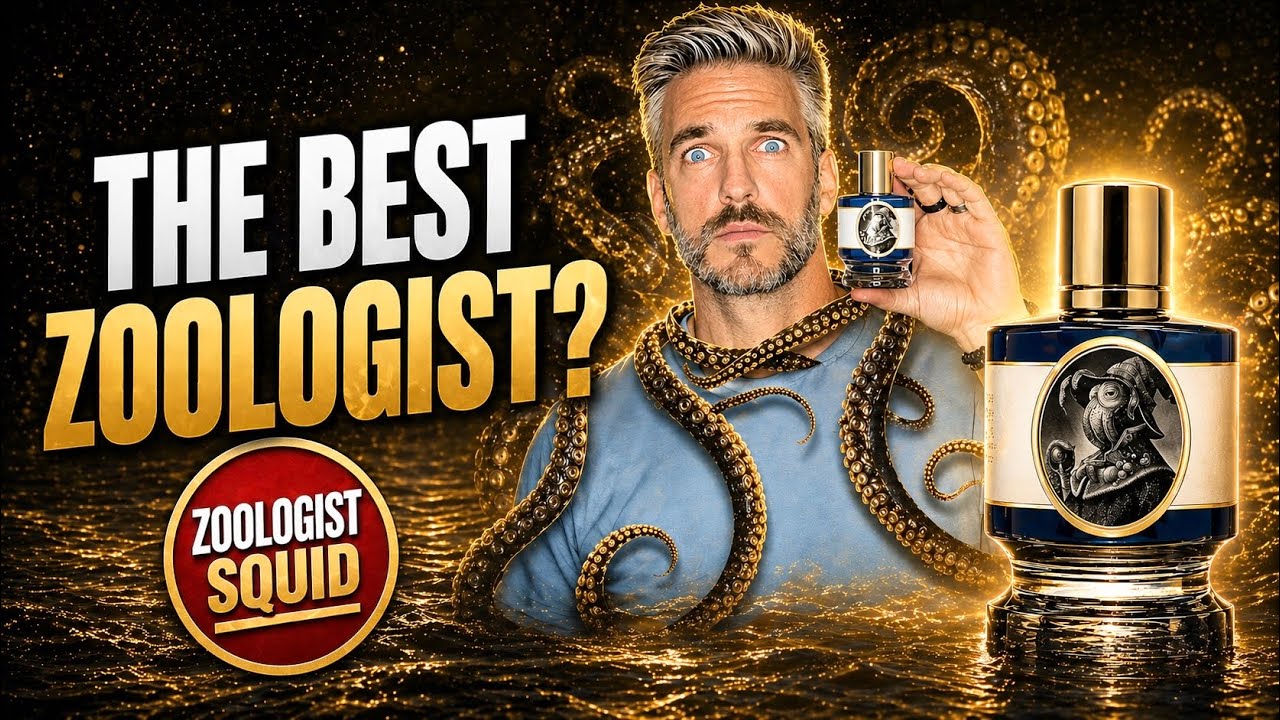 Zoologist Squid Review | It Shouldn't Work… But It Does - YouTube