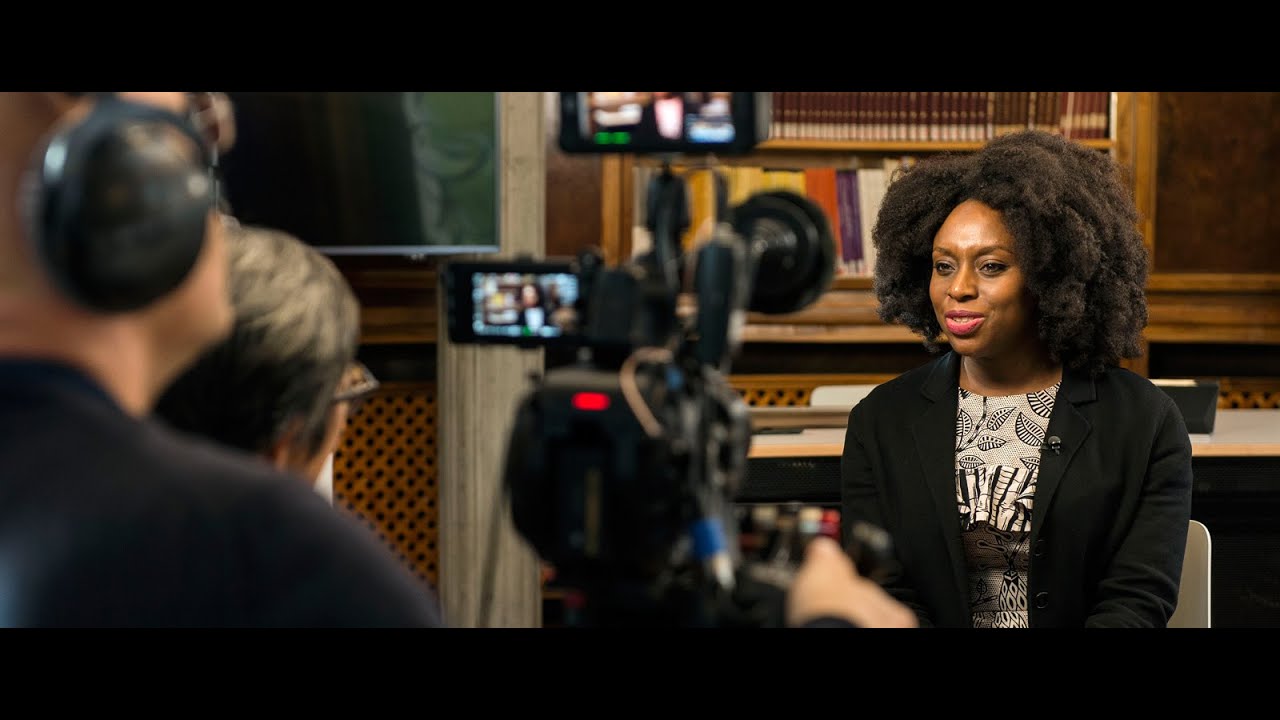 Chimamanda Ngozi Adichie: Literature, Power and the Academy 