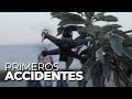 DJI FPV | Primer Vuelo (Y primeros ACCIDENTES 😓💥)