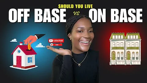 On-Base vs. Off-Base Housing: Pros & Cons from a Military Spouse Perspective! How Do You Chose?