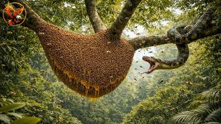 WILD AMAZON | The Silent Predators of the Rainforest #wildlife | Animal documentary