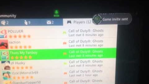 Proof them not joining after losing second map
