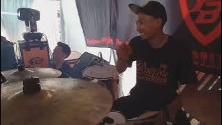 Duda Araban || drumr cam Ceng Alie Ft PRABU ENTERTAINMENT