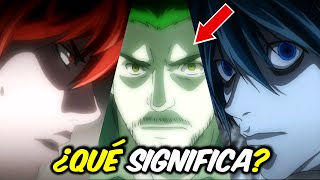 SIMBOLISMOS:  Los COLORES en Death Note | #DeathNote