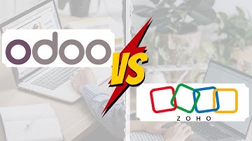 Odoo Vs Zoho Comparison - Detailed Comparison