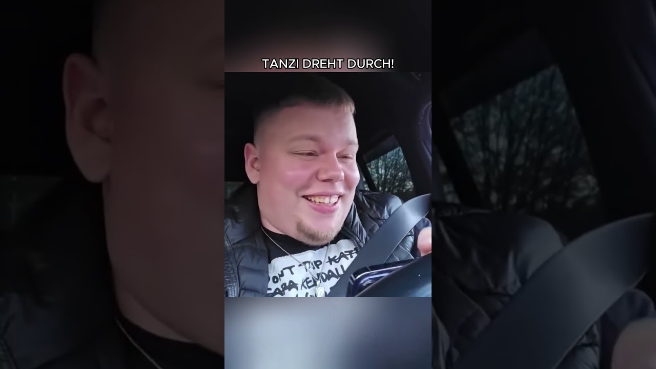 TANZI DREHT DURCH!! 