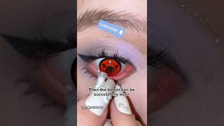 Dark Red Contact Lenses   Red Eye Contact Lens  eyecareworld contactlenses