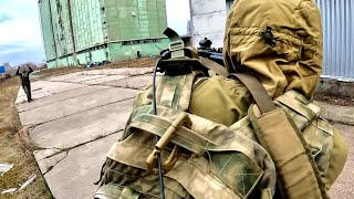 ЗАСАДА ШТУРМ СТРАЙКБОЛ AIRSOFT GAMES