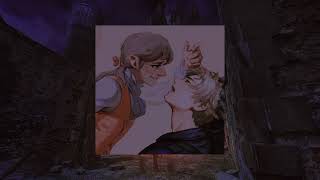°~pov: Horny Salazar caught Leon and broke his will~° //slowed playlist