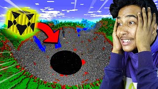 Minecraft but we Have GOD LEVEL TNT'S || Narin The Gamer screenshot 5