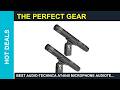 Best Audio-Technica AT4040 microphone AudioTechnica AT4041SP Studio Microphone Pack