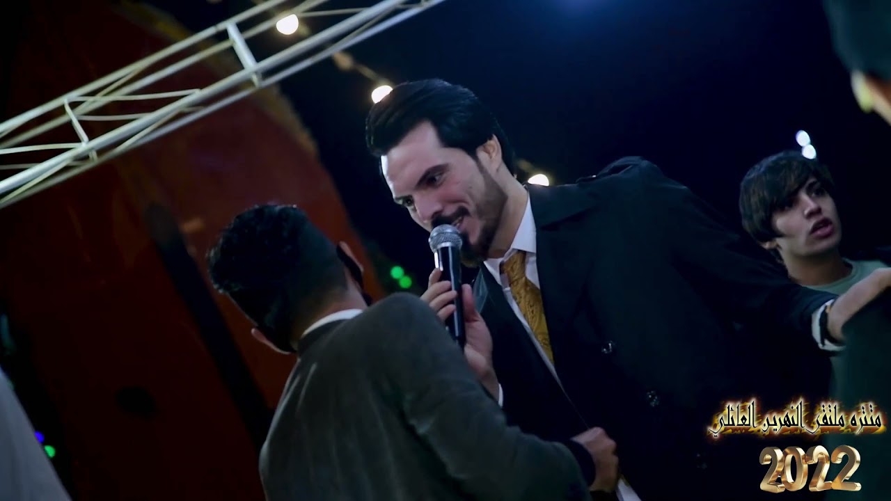 كرسمس 2022 متنزه ملتقى النهرين العائلي يختلف هاي السنه