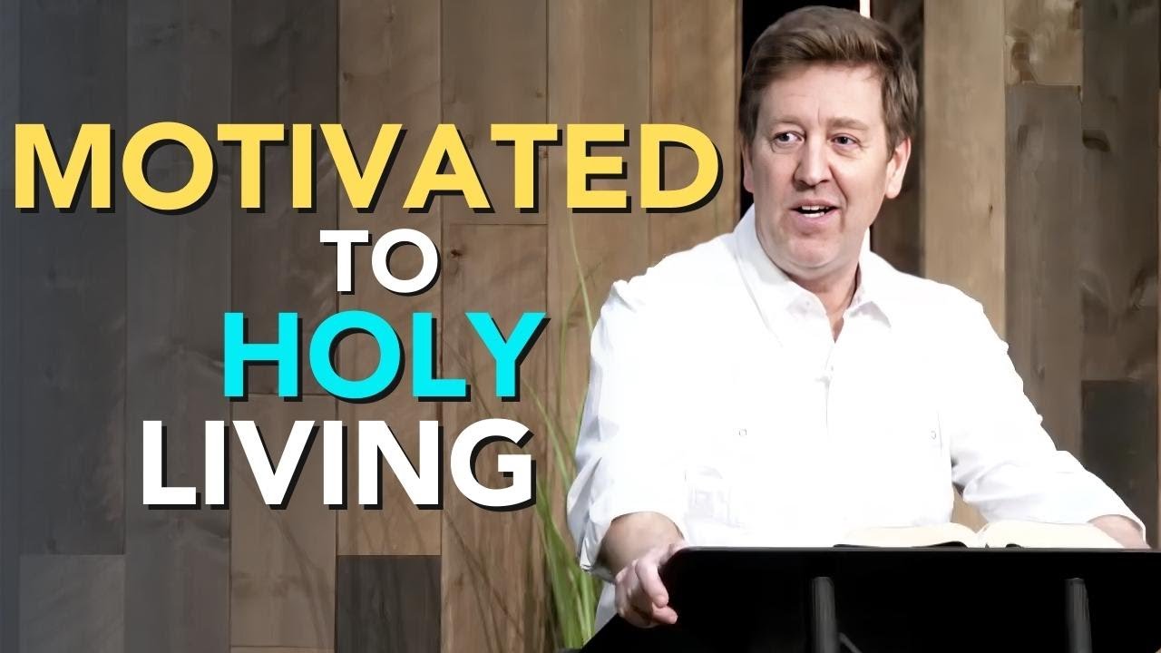 Our Blessed Hope | The Return of Christ Motivates Us to Holy Living | Gary Hamrick | Highlights 2022