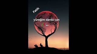 Yüreğim Darda Can..🥀🚬