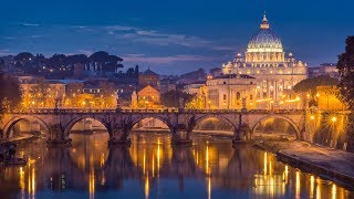 Vatican Museums at Night with Dinner and Sistine Chapel