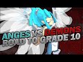 [TARKAN DOFUS] GRADE 3 ! UNE FIN DE COMBAT INCROYABLE !!