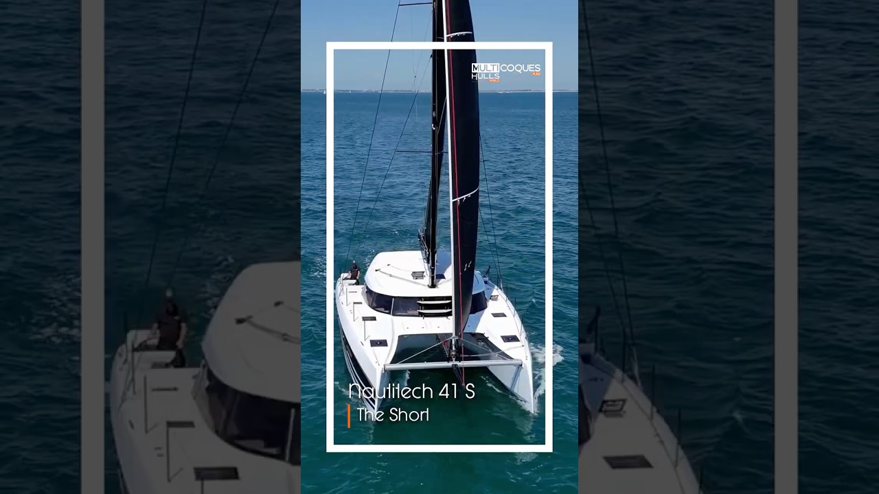 Nautitech 41 S | The Short | Multihulls World