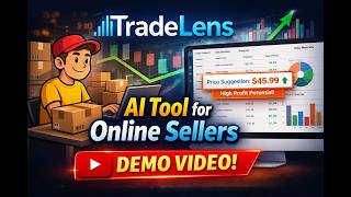 Tradelens Ai Powered Seller Assistant Project Demo