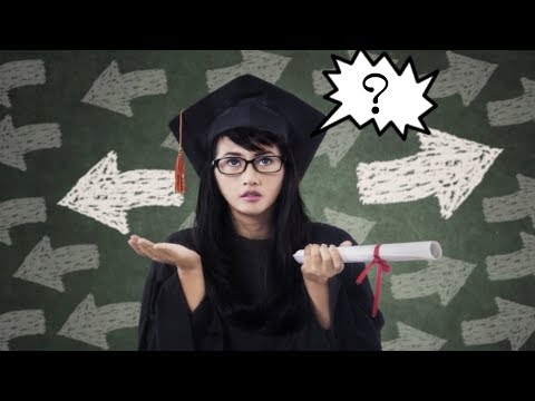 Video: Dónde Ir A Estudiar Después De La Universidad