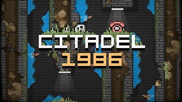 CITADEL 1986 Game Trailer (iOS Android)