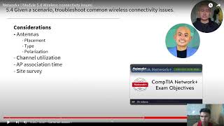 LAB NO  7 troubleshoot common wireless connectivity issues