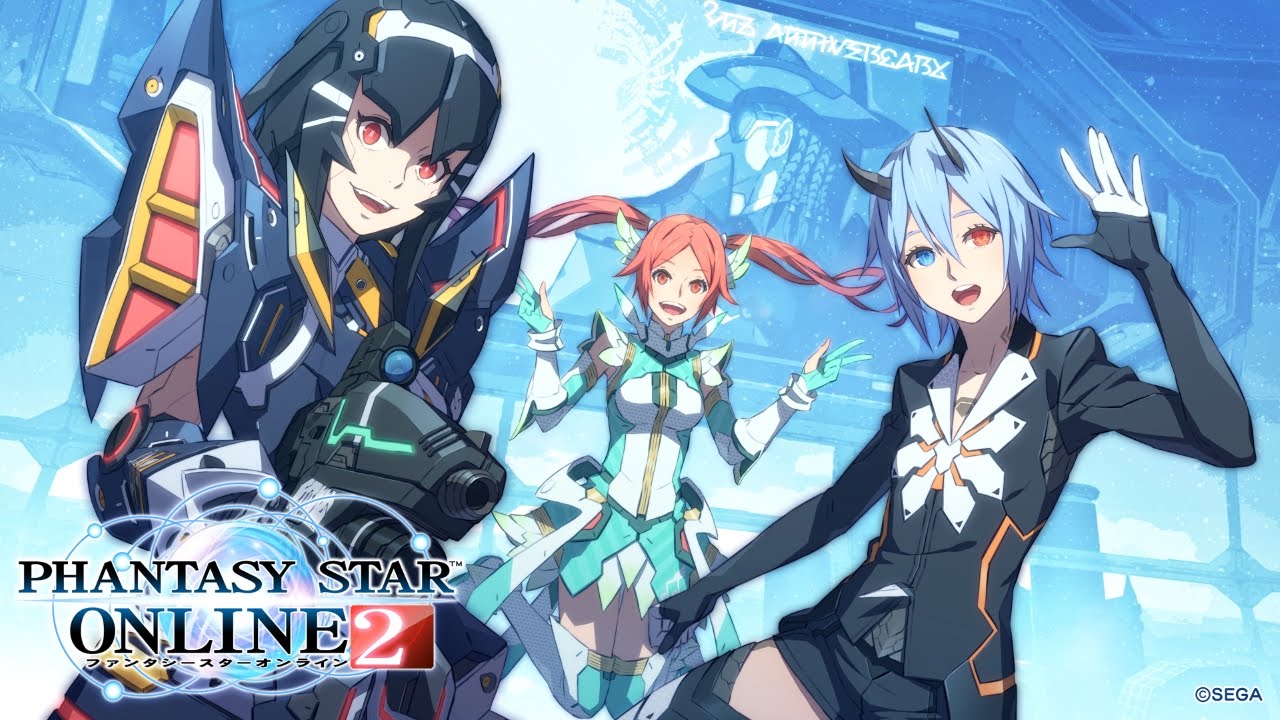 Pso2 山羊ゲームブログ