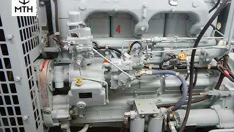 How To: Start Emergency Generator By Hydraulic Mode?