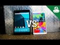 Nexus 9 Vs Galaxy Tab S 8.4