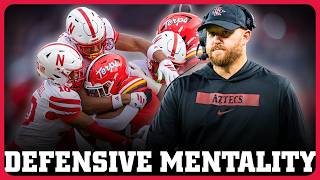 Nebraska Football's BLACKSHIRT MENTALITY for 2026 Season | Sam McKewon | Hurrdat Sports Live