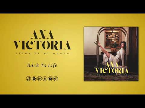 Ana Victoria - Back To Life (Official Audio)
