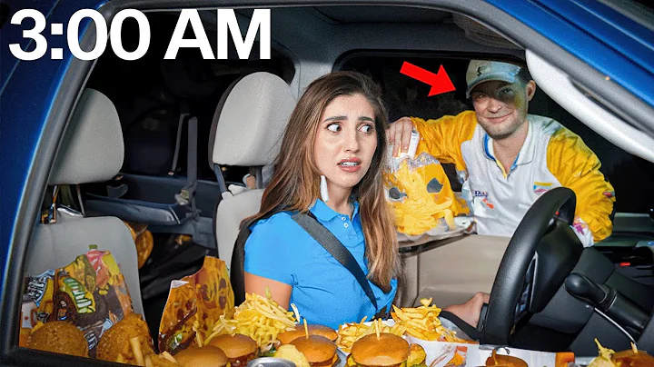 Do Not Order Fast Food at 3AM!