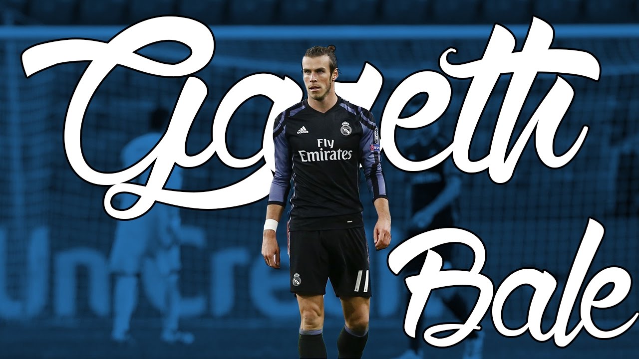 Gareth Bale - Goals and Skills | 2016/17