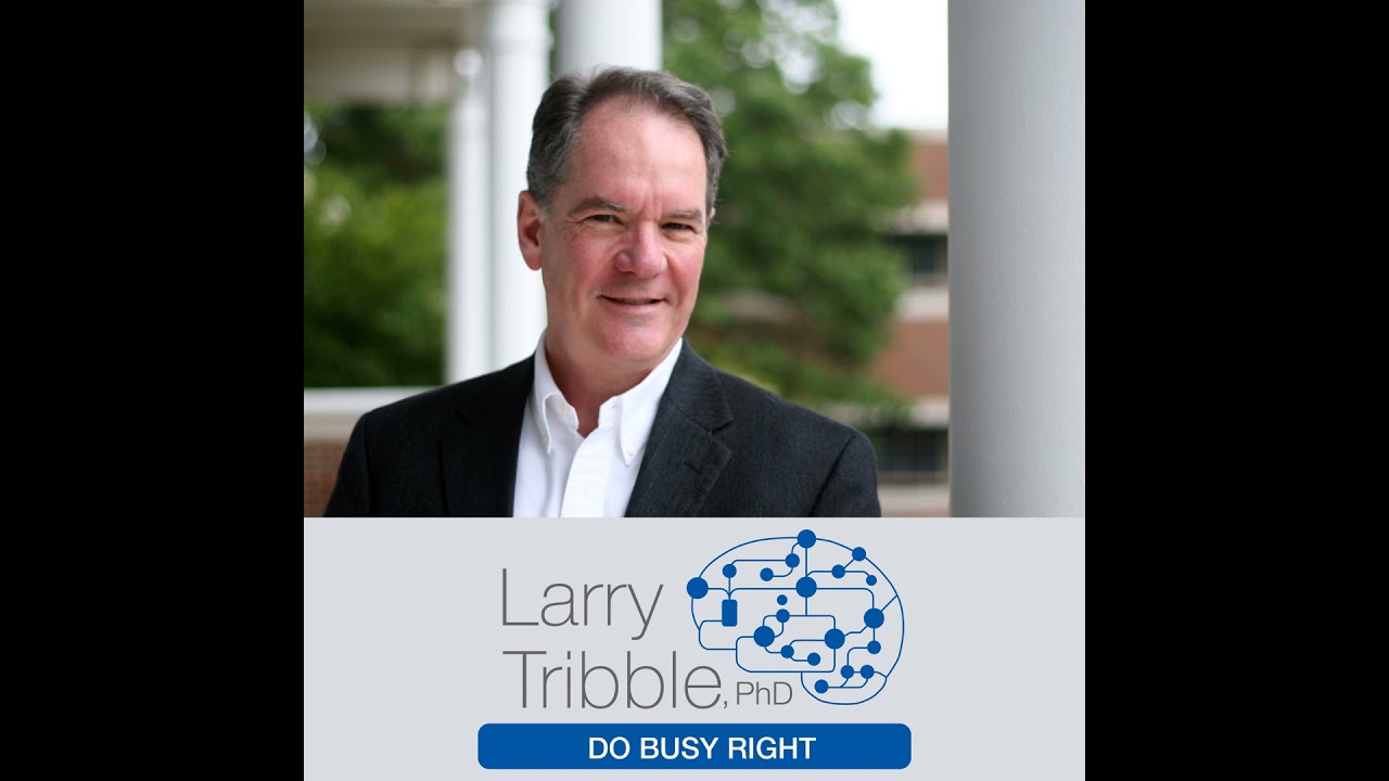 Drucker's Six Ideas about Knowledge Work Environments - DBR 031