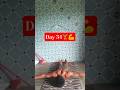 Day 34 Of Fit To The Beast Mode Challenge.🏋️💪 #homeworkout #minivlog @KalluVlogs39