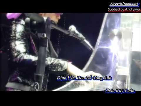 [Việt sub] Định ước hoa bồ công anh - Châu Kiệt Luân