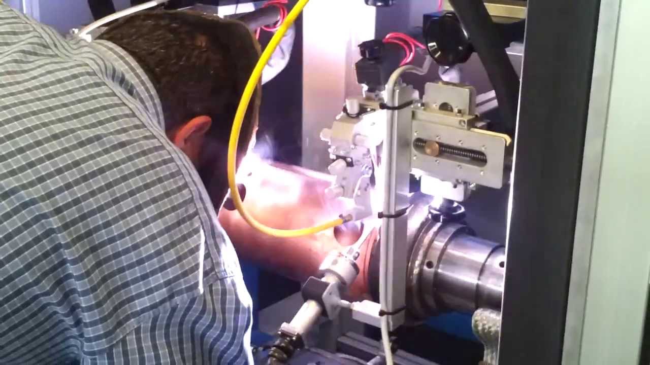 TIG COLD WIRE Copper/Brass Tanks Welding YouTube