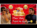 Bhai k sath prank ho gaya  mini vlog  hassan alvi minivlog vlog vlogs